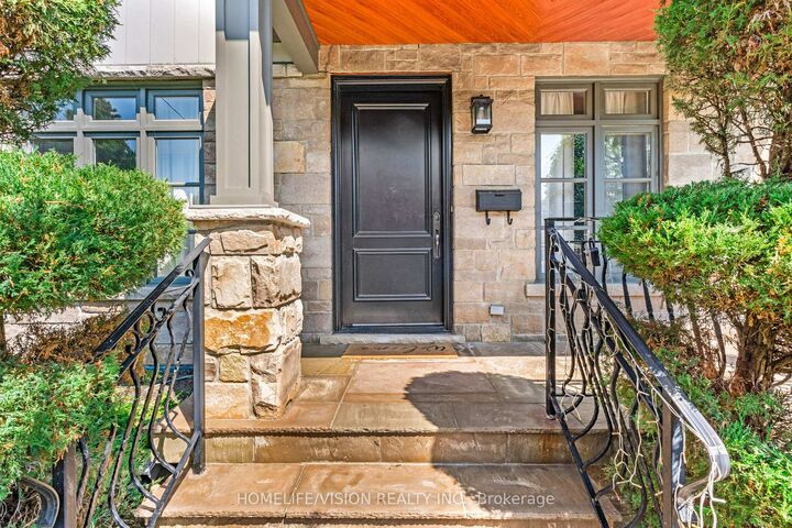 Property Photo: 80 North Heights Road ON M9B 2T8