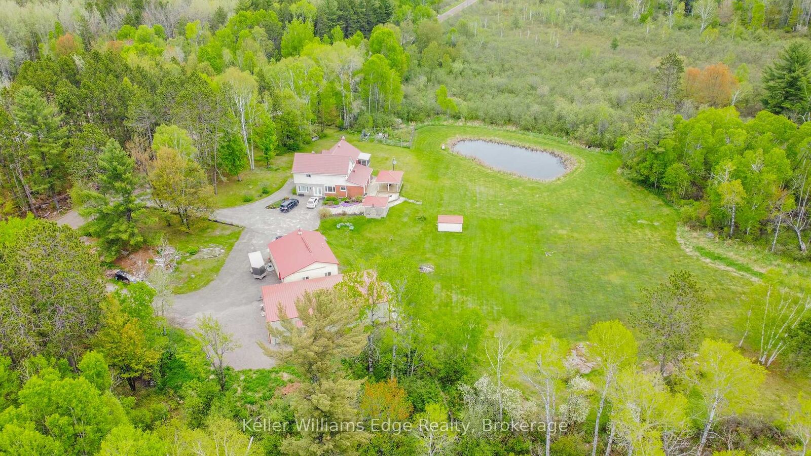 Property Photo: 89 Hills Siding Road ON P0H 1H0