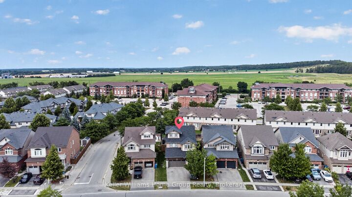 Property Photo: 306 Colonial Drive ON N1L 0C8