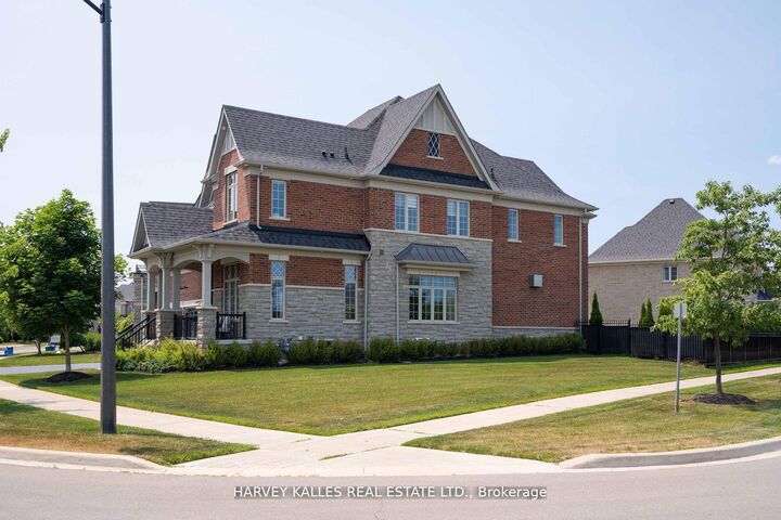 Property Photo: 4 Larkin Avenue ON L7B 0N8