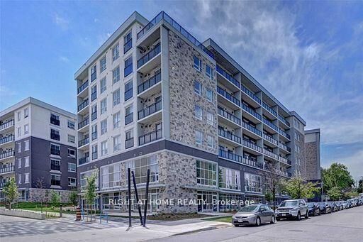 Property Photo: 275B Larch Street 107 ON N2L 3R2