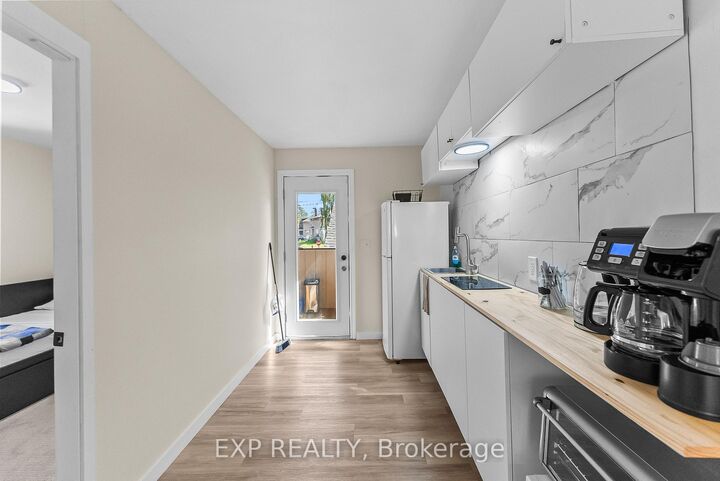 Property Photo: 60 Margery Road ON L3B 2P6