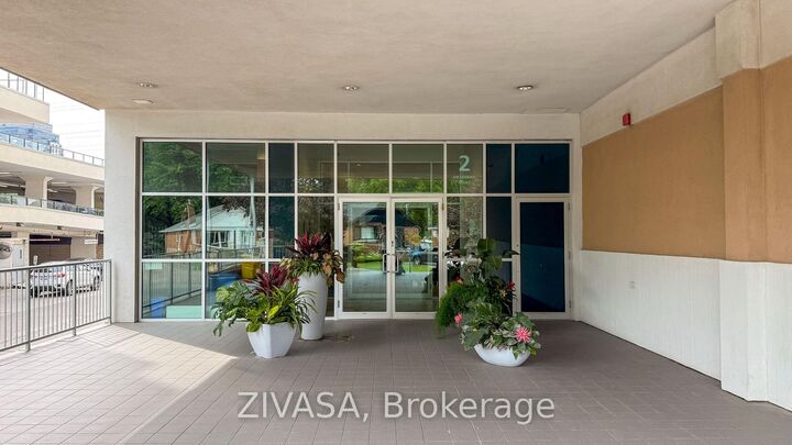 Property Photo: 2 Fieldway Road 218 ON M8Z 0B9