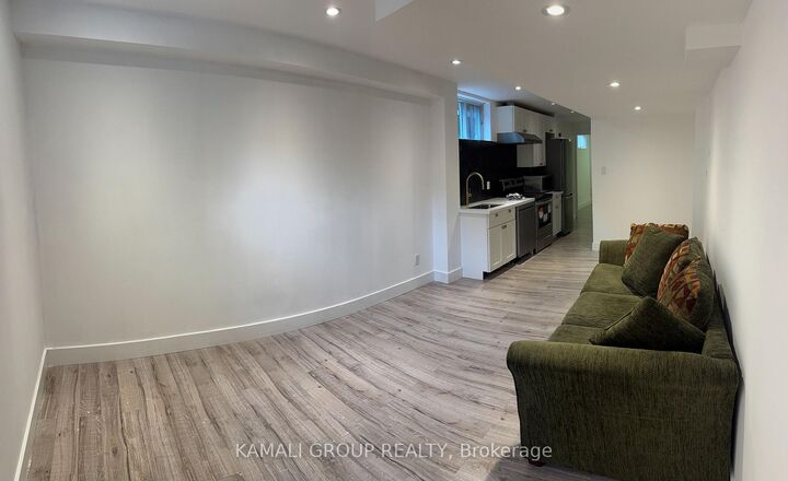 Property Photo:  116 Newton Drive Basement  ON M2M 2N1 