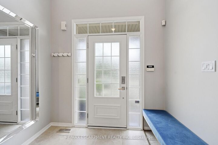 Property Photo: 221 Nisbet Boulevard ON L8B 0S5