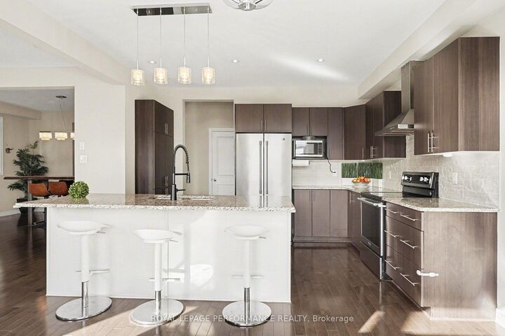 Property Photo: 504 Yellow Birch Street ON K1W 0J3