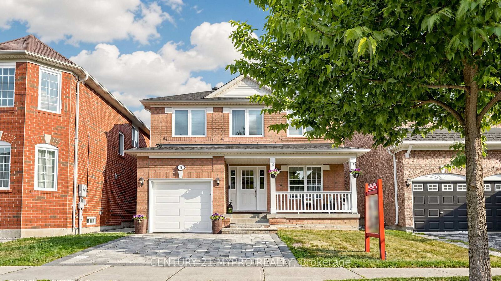 Property Photo:  18 Dogwood Street  ON L6E 1C9 
