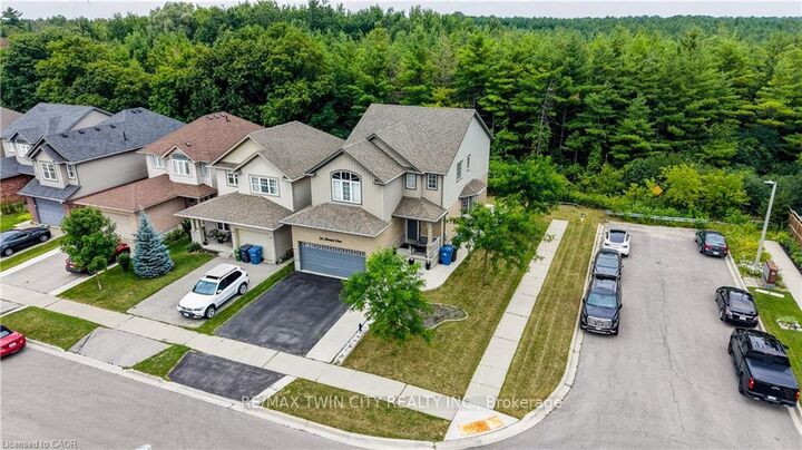 Property Photo: 58 Marshall Drive ON N1E 0K7