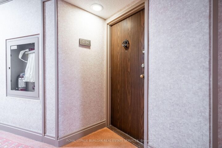 Property Photo:  300 Mill Road C34  ON M9C 4W7 