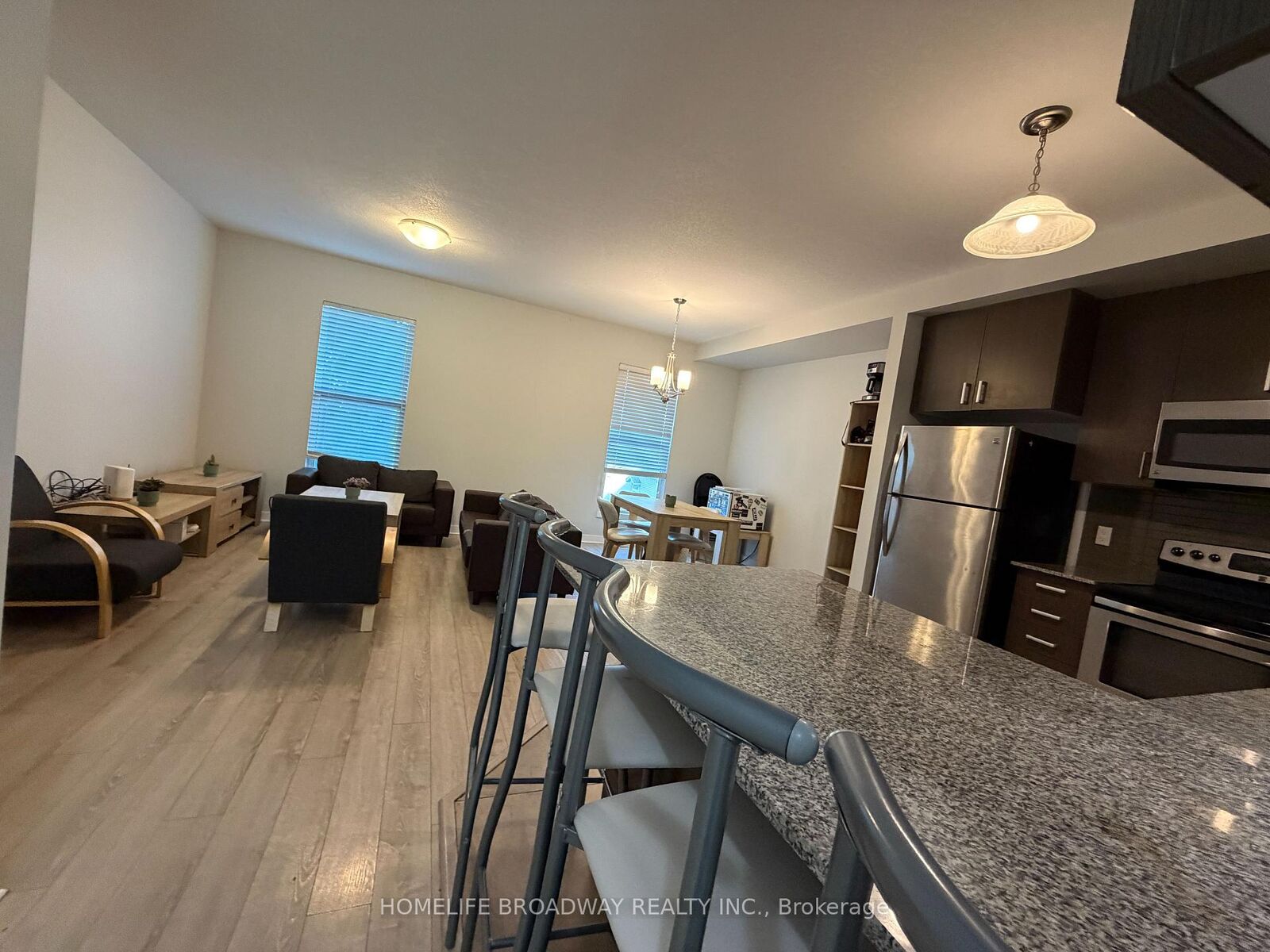 Property Photo: 62 Balsam Street T106 ON N2L 3H2
