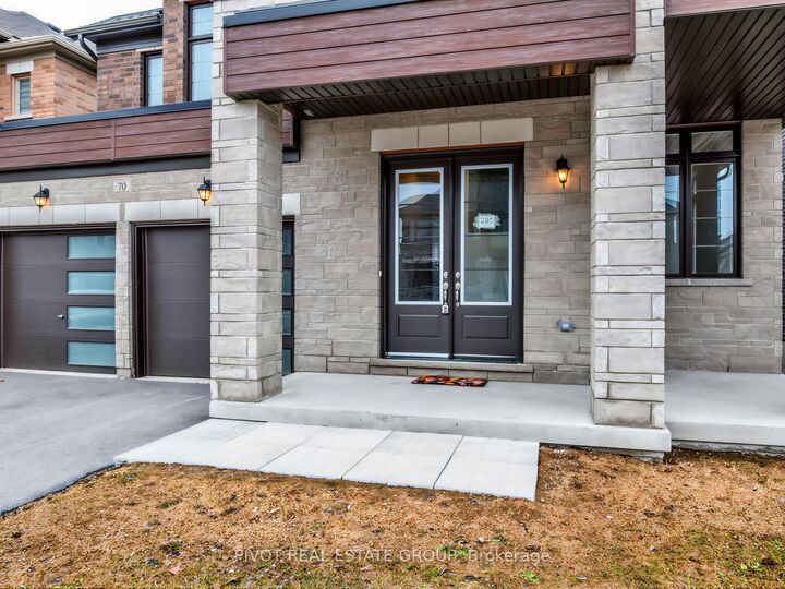 Property Photo: 70 Calypso Avenue ON L9X 2C5