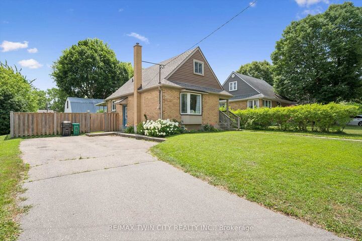 Property Photo: 129 Florence Avenue ON N2A 2L1