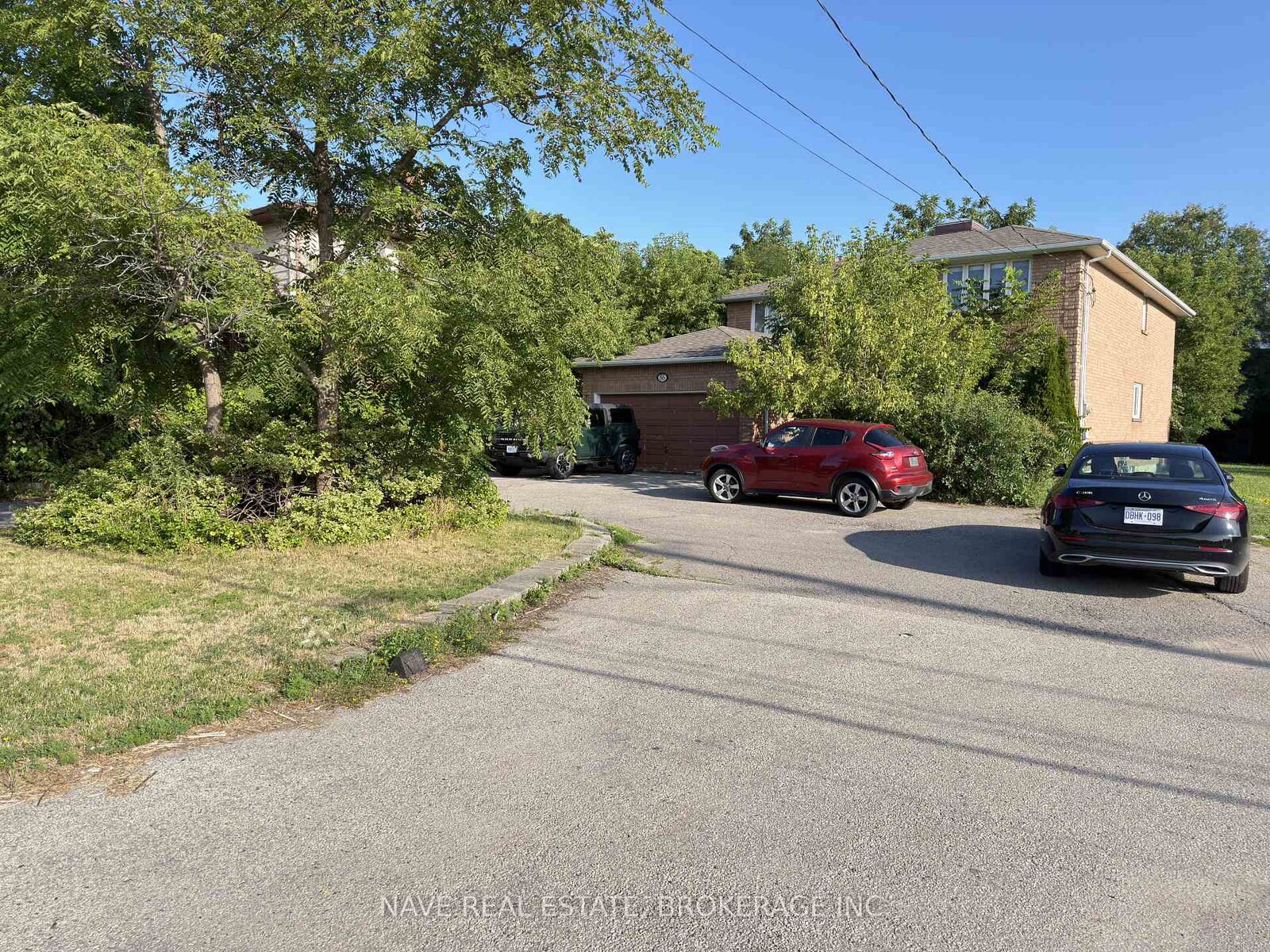 Property Photo:  86 Elgin Mills Road W Basement  ON L4C 4M2 