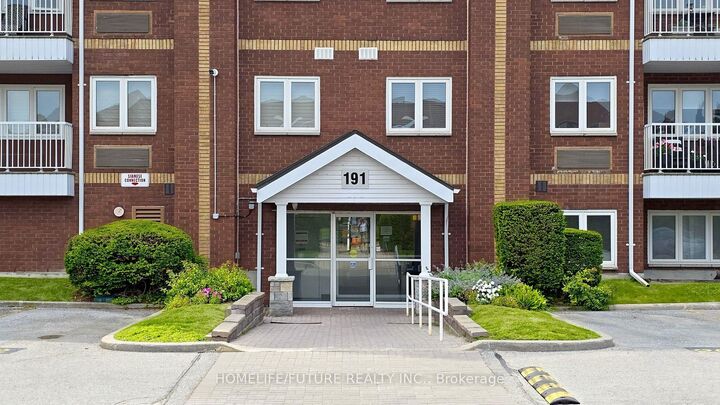 Property Photo: 191 Lake Driveway N/A W 208 ON L1S 7H9