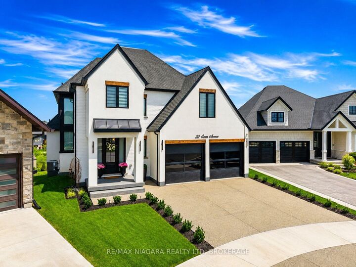 Property Photo: 55 Swan Avenue ON L0S 1E6