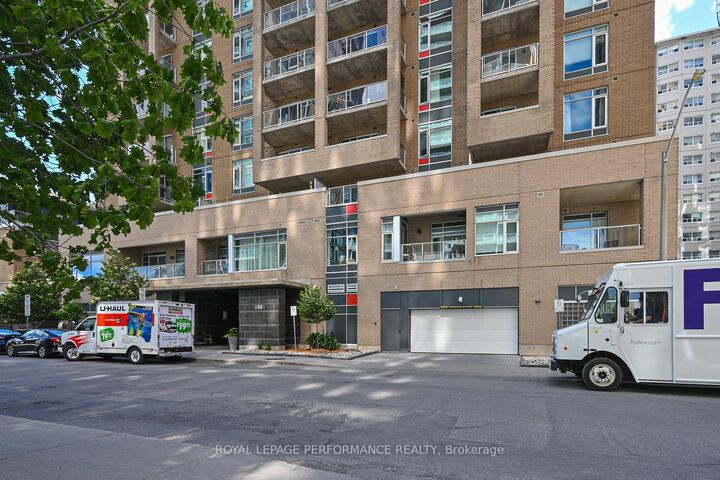 Property Photo: 100 Champagne Avenue S 903 ON K1S 4P4