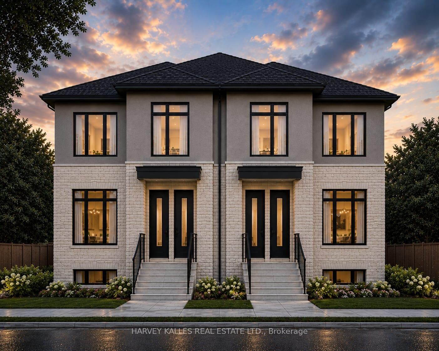 Property Photo: 376 Revus Avenue 6 ON L5G 1S1