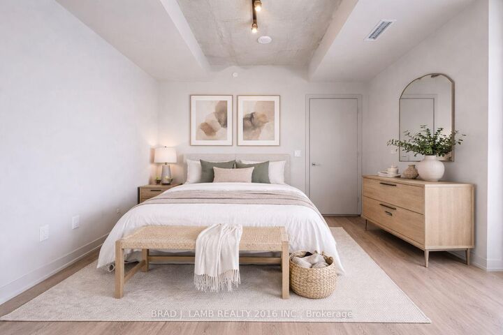 Property Photo: 284 King Street E 1003 ON M5A 1K4