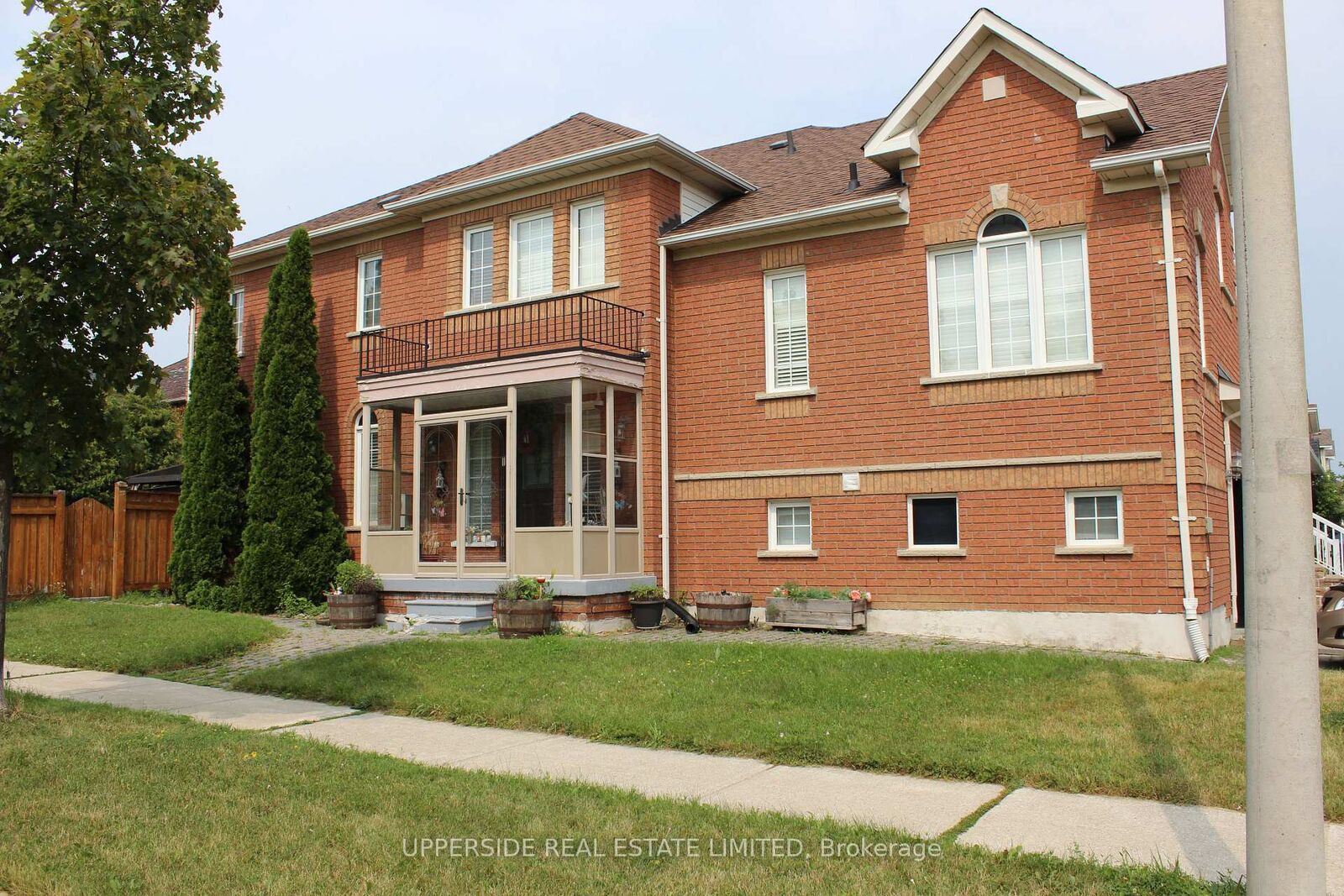 Property Photo: 58 La Pinta Street ON L6A 3H8