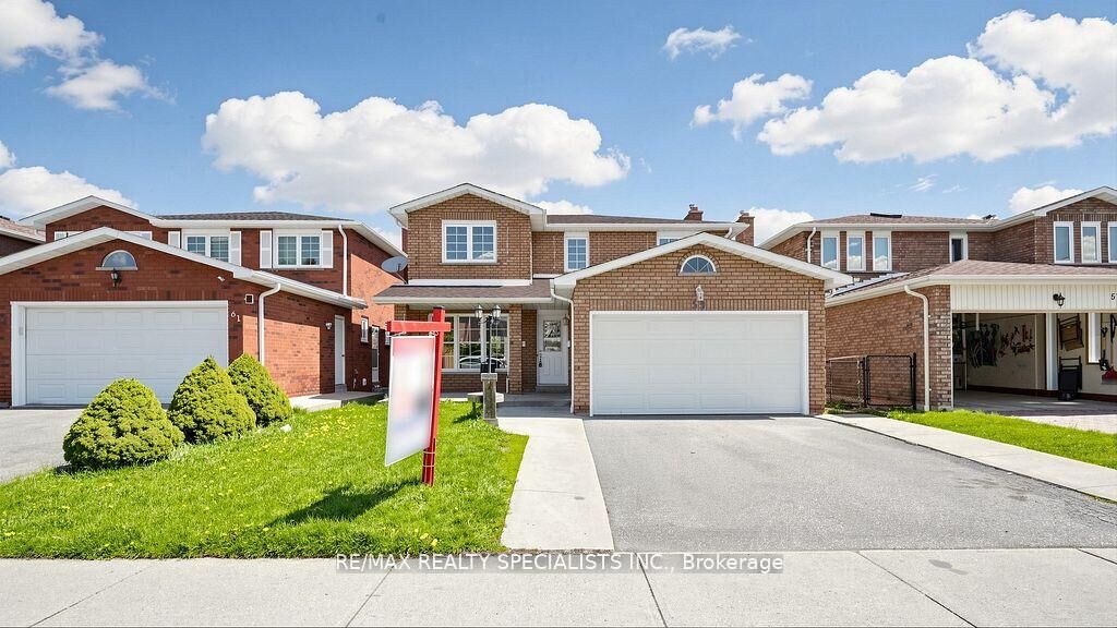 Property Photo:  59 Sunforest Drive  ON L6Z 2W7 