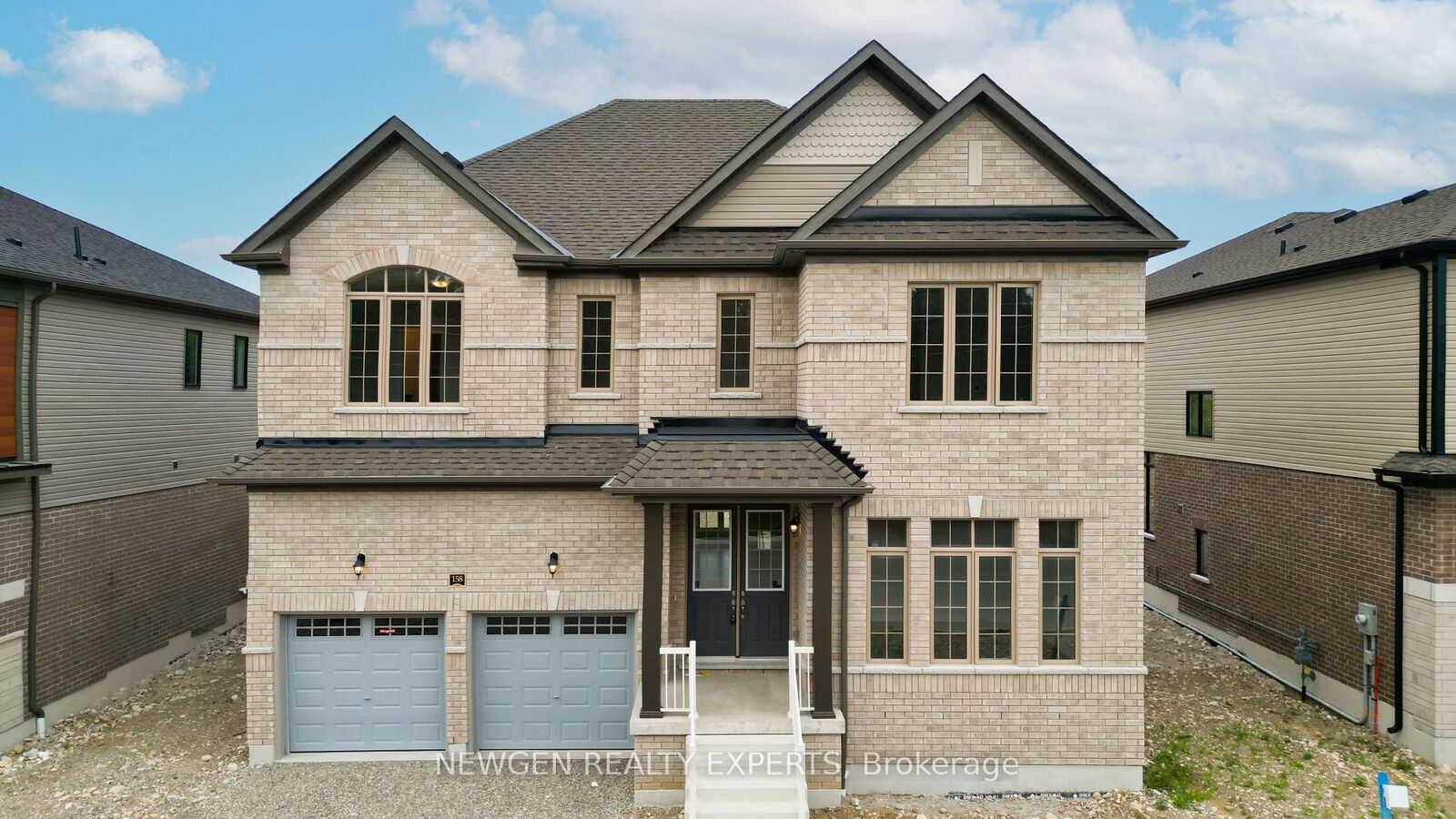 Property Photo: 158 Bendemere Road ON N3L 0R5