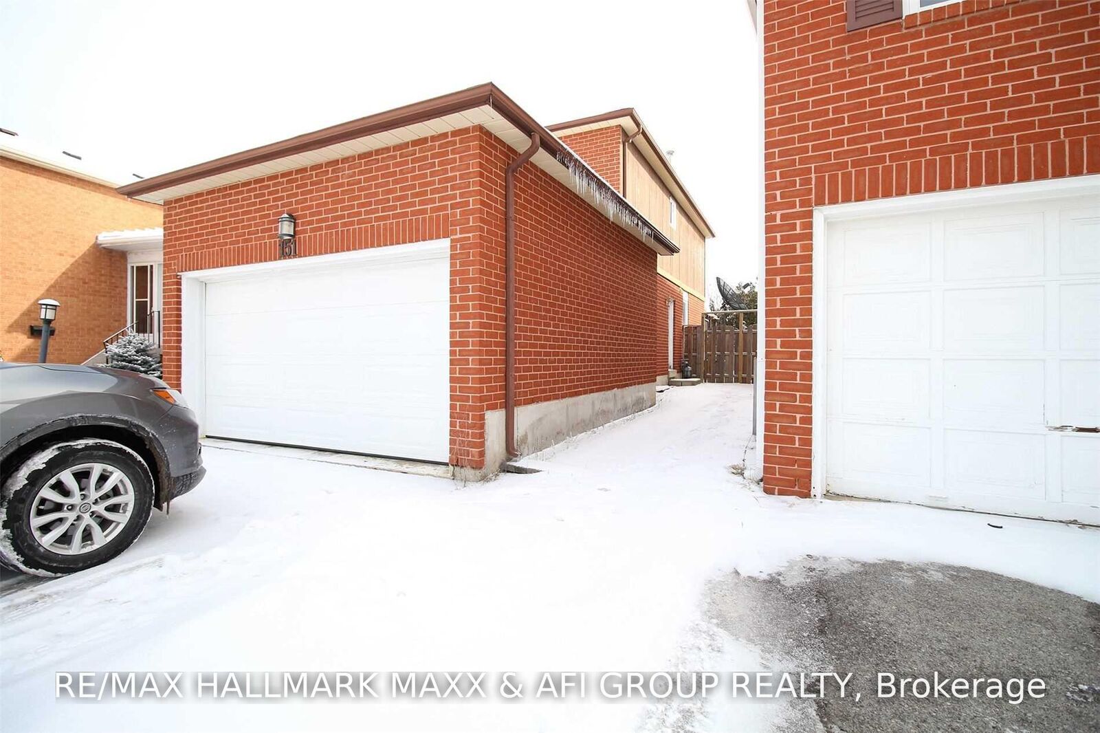 Property Photo: 151 Kersey Crescent Bsmnt ON L4C 8X9