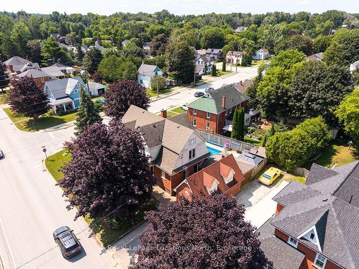 Property Photo:  120 Marshall Street E  ON N4L 1C3 