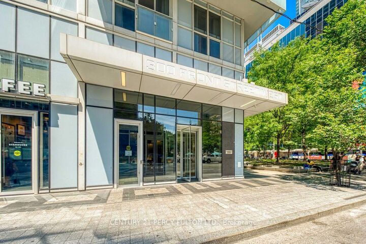 Property Photo: 300 Front Street W 2811 ON M5V 0E9