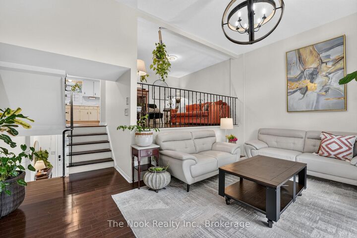 Property Photo: 91 Livingston Avenue 12 ON L3M 1L4