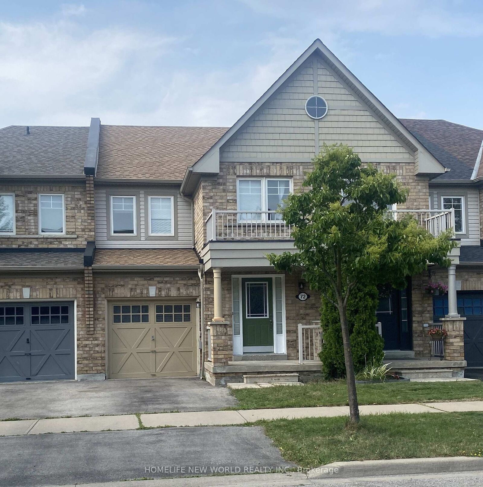 Photo de la propriété:  72 Keywood Street  ON L1Z 2E4 