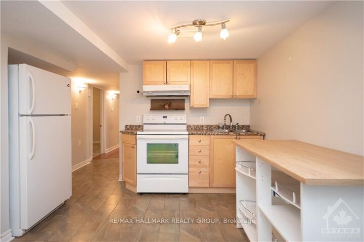 Property Photo: 13 Donna Street B ON K2G 2V5