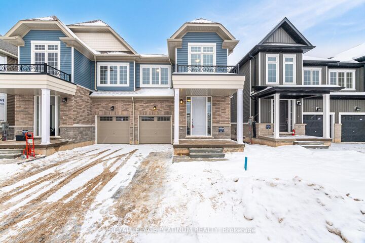 Property Photo:  109 Molozzi Street  ON N0B 1T0 
