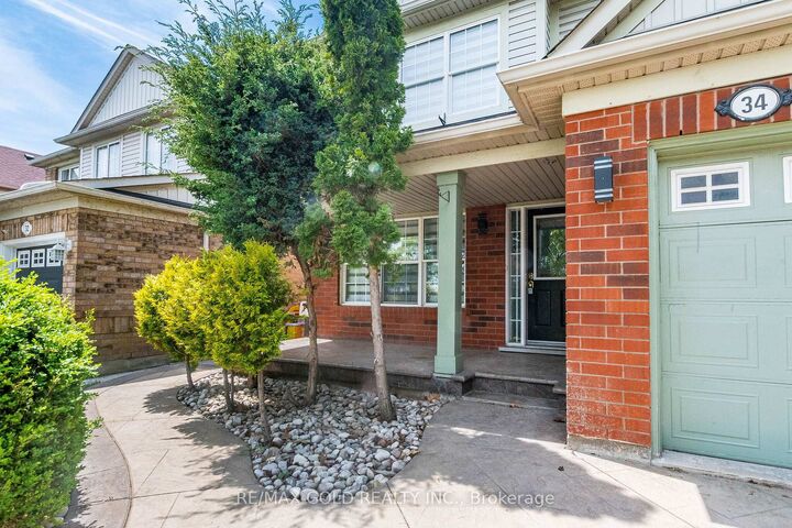 Property Photo:  34 Worthington Avenue  ON L7A 1M9 