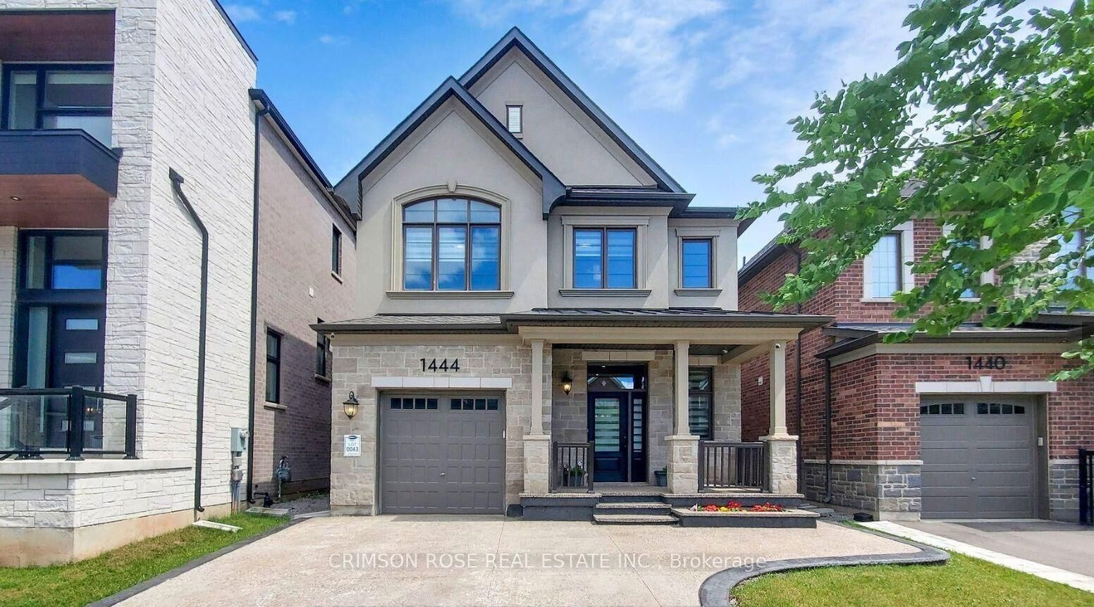 Property Photo: 1444 Varelas Passage ON L6H 3S3