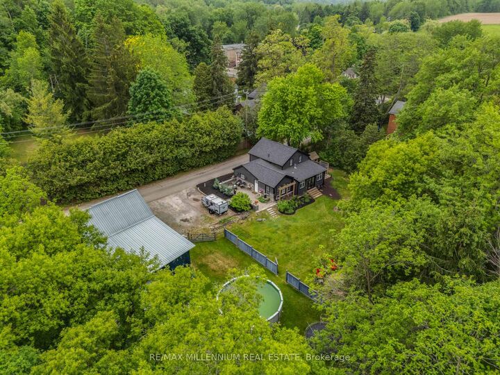 Property Photo: 1510 Station Road ON L7C 3M2