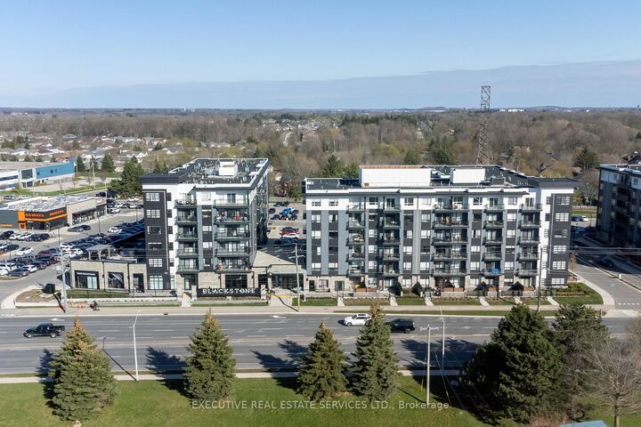 Property Photo:  251 Northfield Drive E 322  ON N2K 0G9 