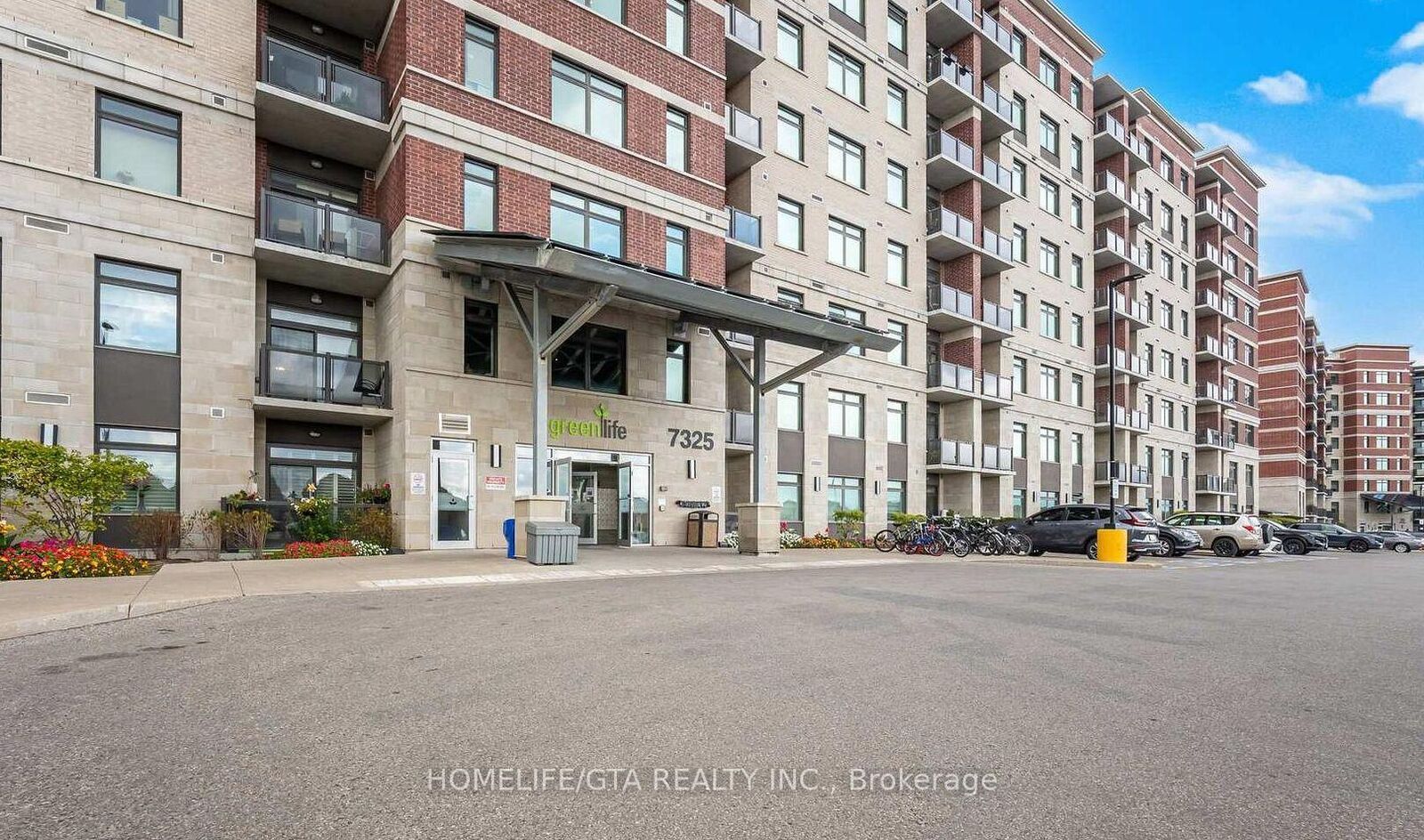 Property Photo: 7325 Markham Road 222 ON L3S 0C9