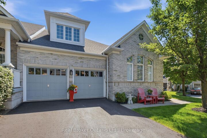 Property Photo: 20 Shortreed Lane ON L1A 0A4