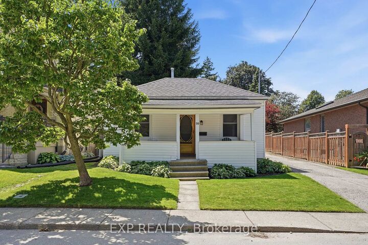 Property Photo:  99 Victoria Street N  ON N4S 6V6 