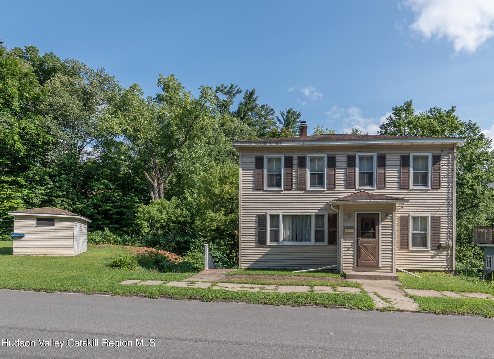 Property Photo:  463 Main  NY 12477 