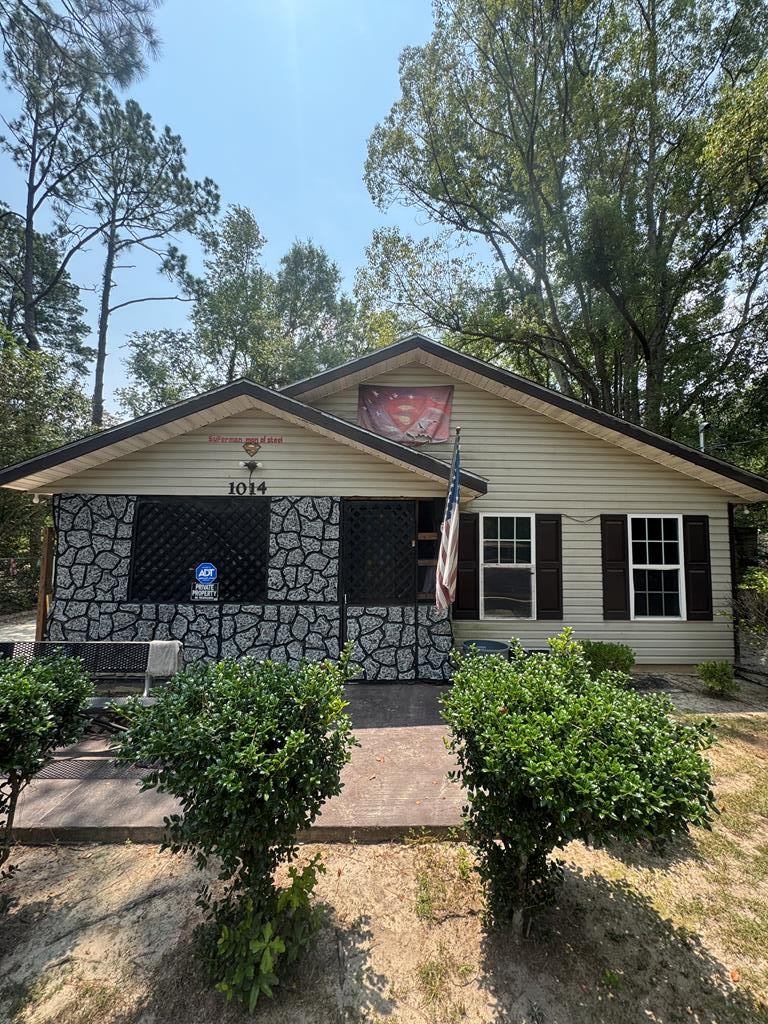 Property Photo: 1014 Johnson GA 31601