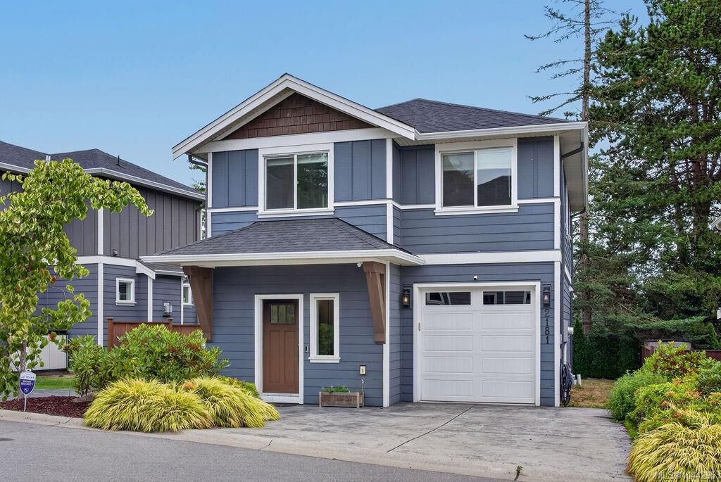 Property Photo: 2181 Timber Ridge Crt BC V8M 0C2