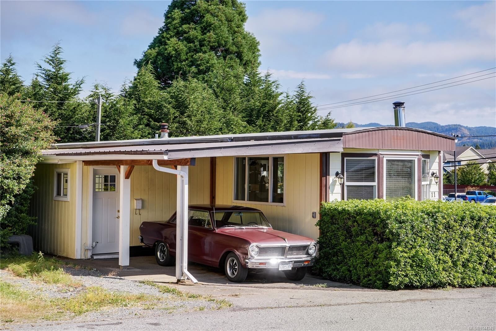 Property Photo: 2206 Church Rd #11 BC V9Z 0W1