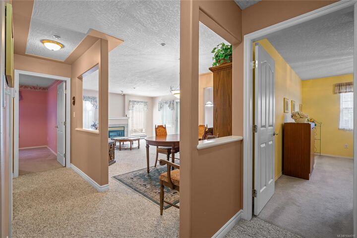 Property Photo: 606 Goldstream Ave #105 BC V9B 2W8
