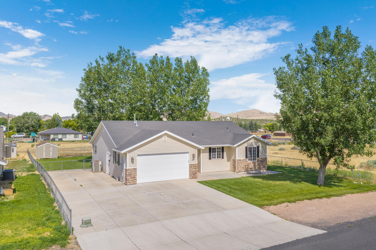 Property Photo: 30 S 475 E UT 84725
