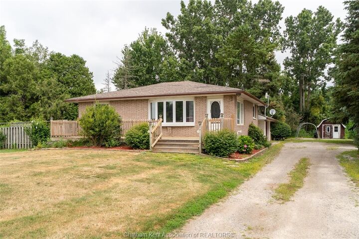 Property Photo: 12129 Base Line ON N0P 2K0