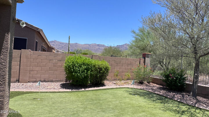Property Photo:  4201 S Prairie Zinnia Drive  AZ 85118 