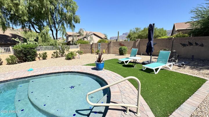 Property Photo:  5033 S Vision Quest Court  AZ 85118 