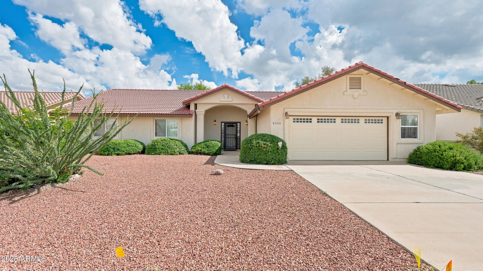 Property Photo:  3338 Trevino Drive  AZ 85650 