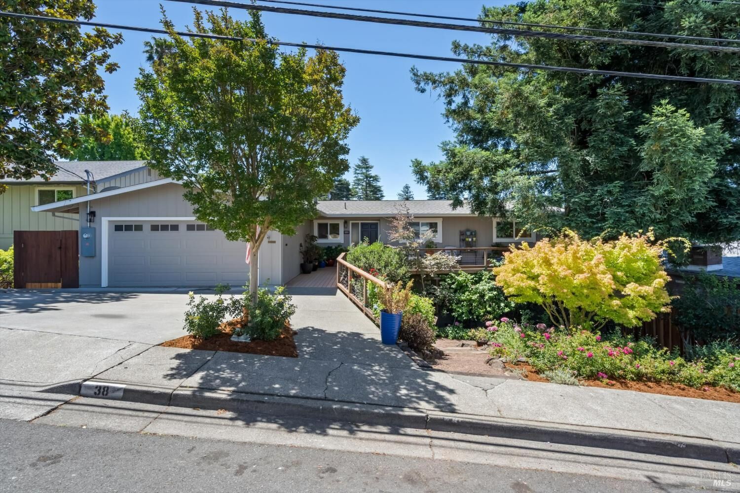 Property Photo:  38 Mission Drive  CA 94952 